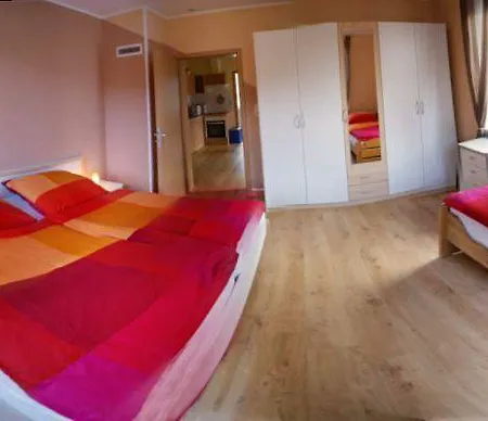 Erzhuette Apartamento