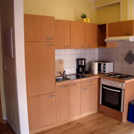 Erzhuette Apartment Rechenberg-Bienenmuhle