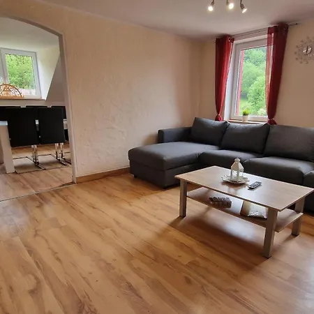 Erzhuette Apartment