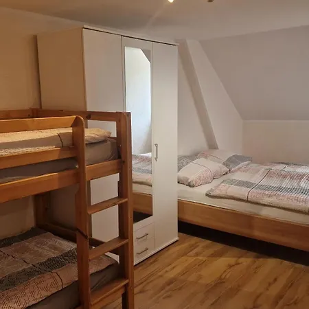 Erzhuette Apartment *