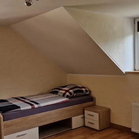 Apartment Erzhuette