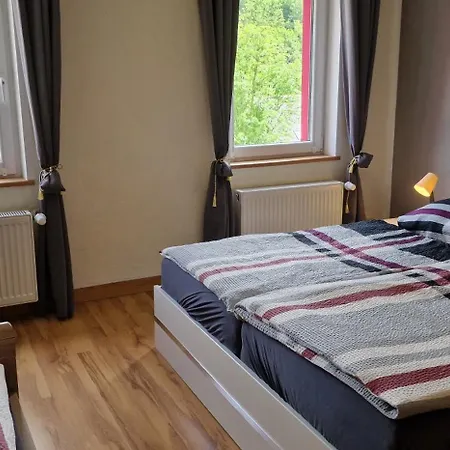 Erzhuette Apartment *