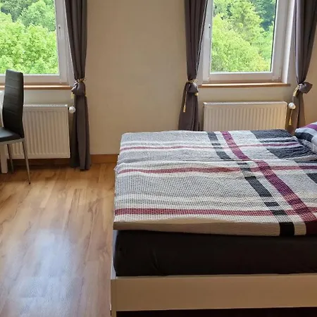 Apartamento Erzhuette *