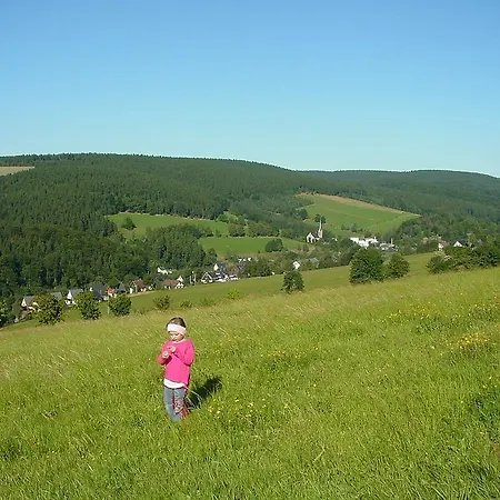 Apartment Erzhuette *