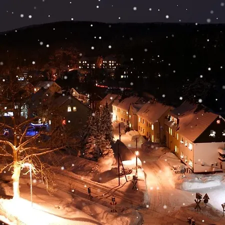 Apartment Erzhuette *