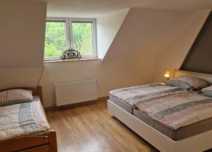 Erzhuette * Rechenberg-Bienenmühle