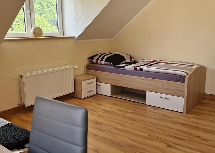 Erzhuette * Rechenberg-Bienenmühle