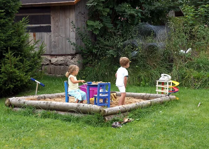 شقة Erzhuette Rechenberg-Bienenmühle