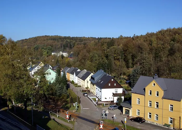 شقة Erzhuette Rechenberg-Bienenmühle